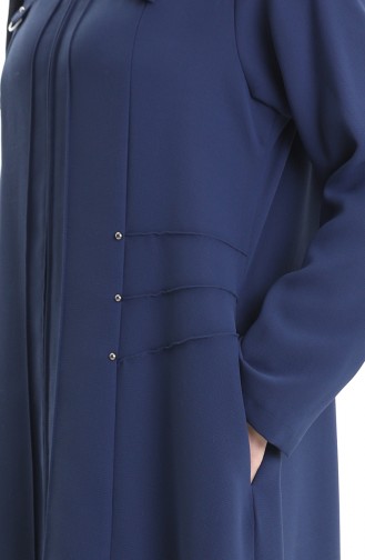 Indigo Abayas 6148-04
