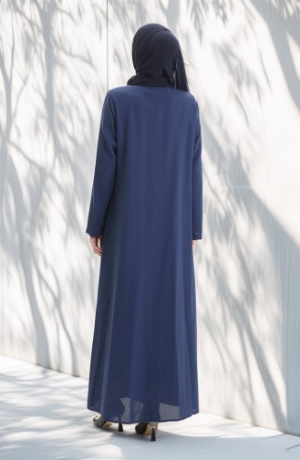 Indigo Abayas 6148-04