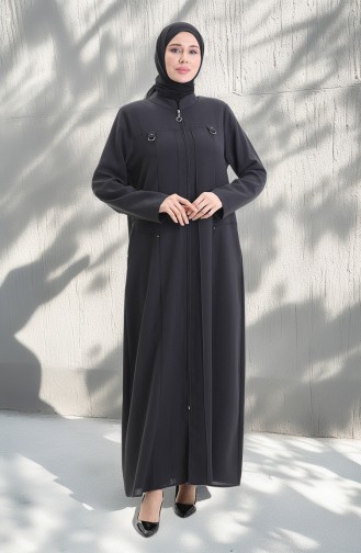 Abayas Gris 6148-06