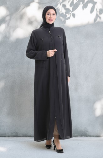 Abayas Gris 6148-06