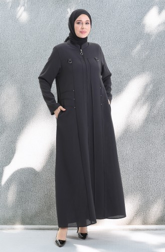 Abayas Gris 6148-06