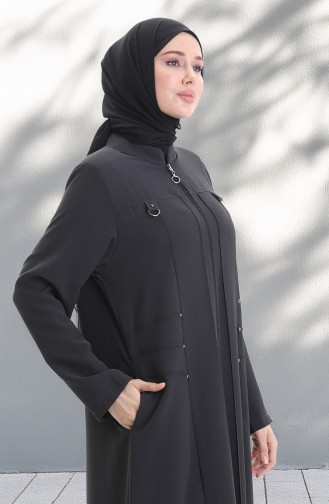 Abayas Gris 6148-06