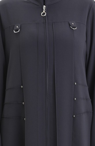 Abayas Gris 6148-06