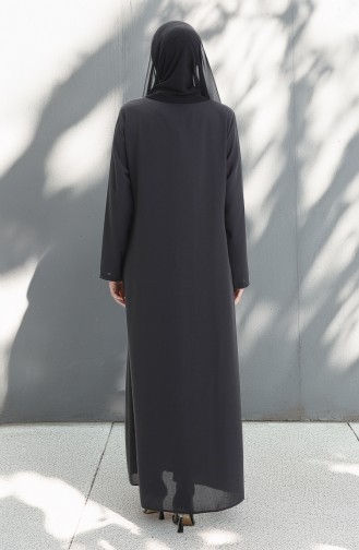 Abayas Gris 6148-06