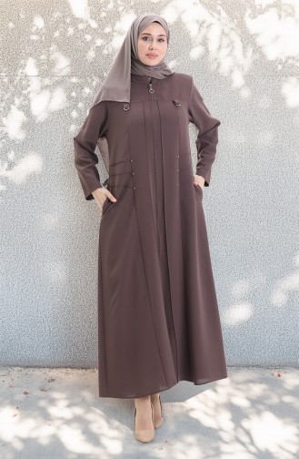 Nerz Abayas 6148-07