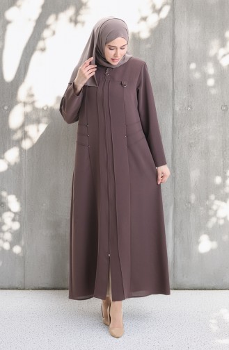 Nerz Abayas 6148-07