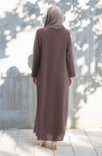 Nerz Abayas 6148-07