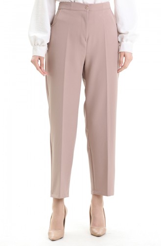 Milk Coffee Pants 4003-06