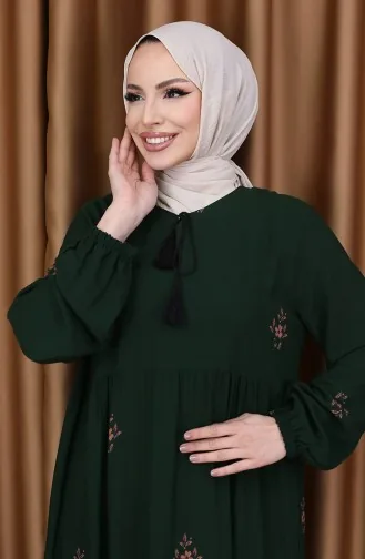 Emerald İslamitische Jurk 4083-10