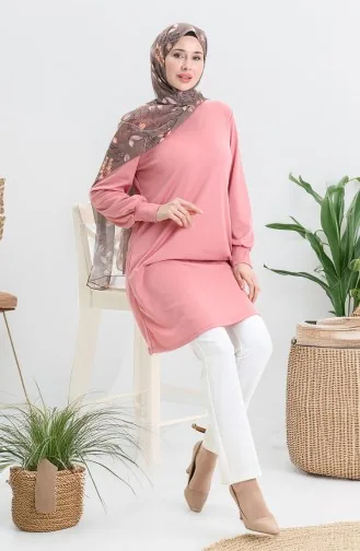 Basic Tunik 1120-03 Gül Kurusu