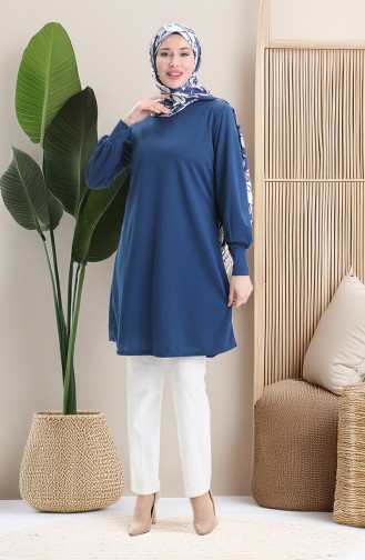 Basic Tunik 1120-04 İndigo