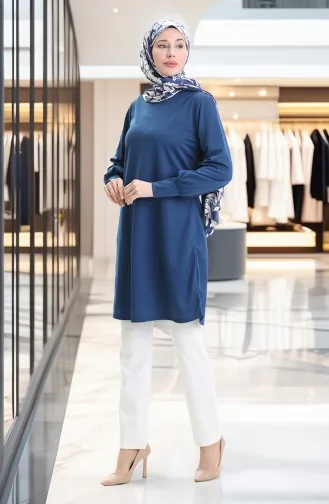 Basic Tunika 1120-04 Indigo 1120-04