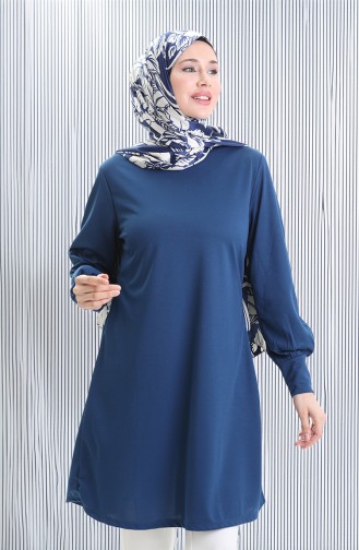 Basic Tunik 1120-04 İndigo