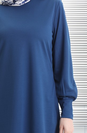 Basic Tunik 1120-04 İndigo