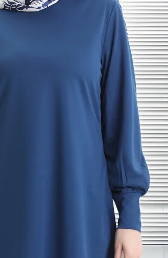 Basic Tunika 1120-04 Indigo 1120-04