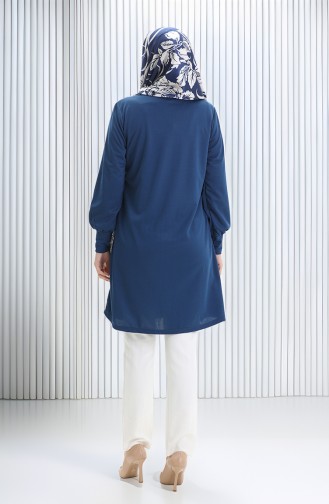 Basic Tunik 1120-04 İndigo