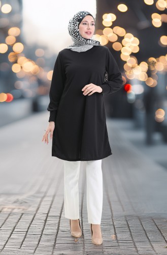Basic Tunik 1120-05 Siyah
