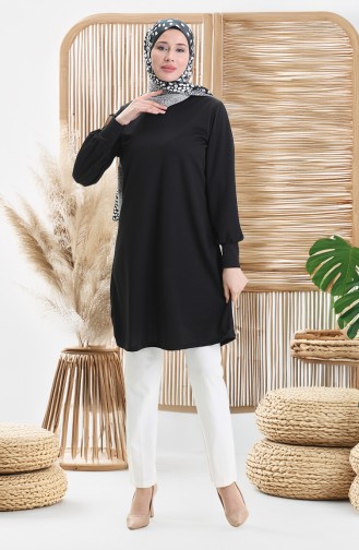 Basic Tunik 1120-05 Siyah