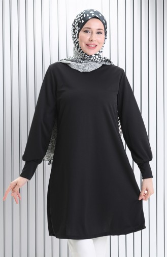 Basic Tunik 1120-05 Siyah