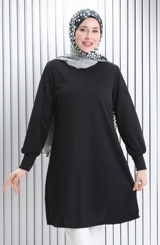 Tunique Basique 1120-05 Noir 1120-05