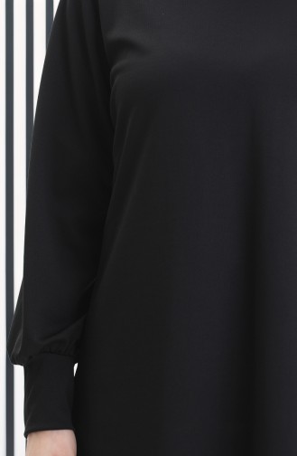 Basic Tunik 1120-05 Siyah