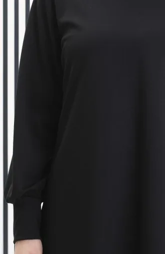 Tunique Basique 1120-05 Noir 1120-05
