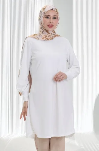 Basic Tunika 1120-06 Weiss 1120-06