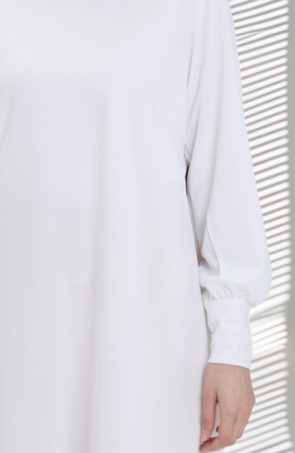 Basic Tunik 1120-06 Beyaz