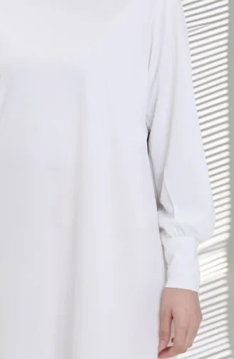 Basic Tunika 1120-06 Weiss 1120-06