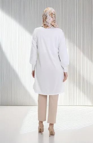 Basic Tunika 1120-06 Weiss 1120-06