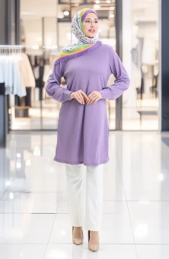 Basic Tunic 1120-07 Lilac 1120-07