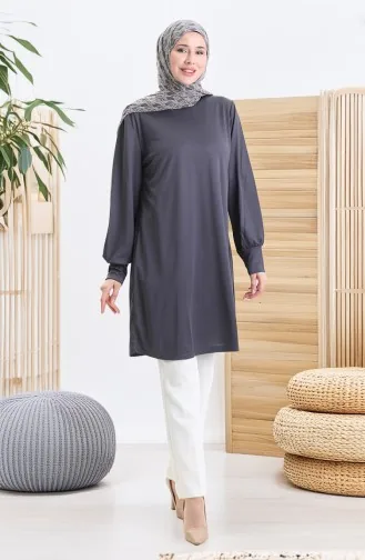 Basic Tuniek 1120-08 Antraciet 1120-08
