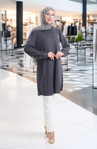 Anthrazit Tunikas 1120-08