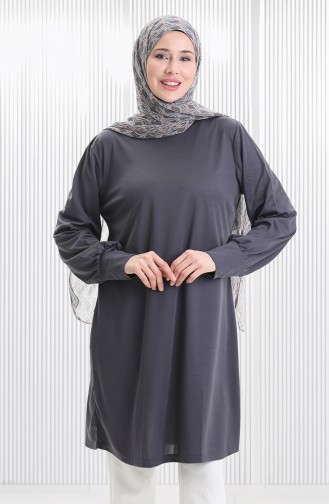 Anthrazit Tunikas 1120-08