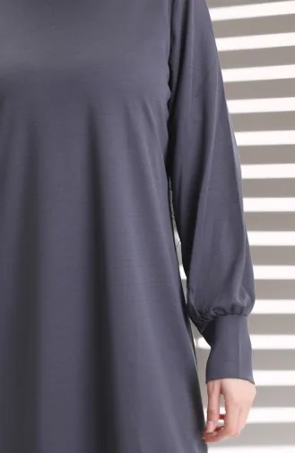 Basic Tuniek 1120-08 Antraciet 1120-08