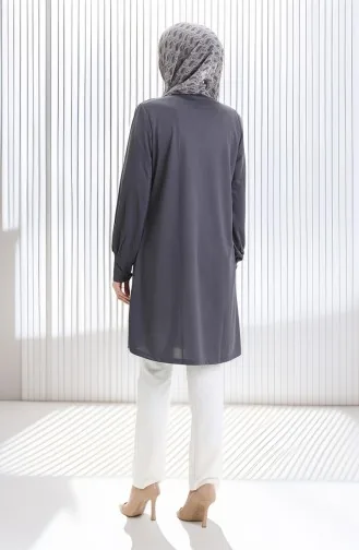 Basic Tuniek 1120-08 Antraciet 1120-08