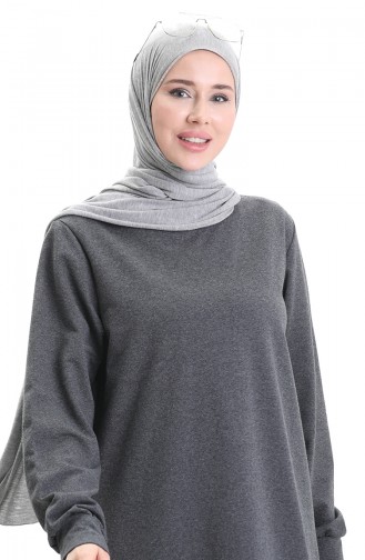 Anthrazit Tunikas 0012-02