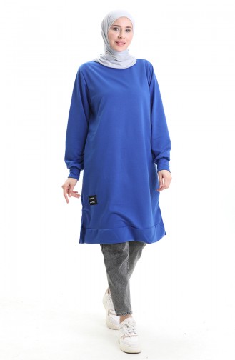 Saxon blue Tuniek 0012-03