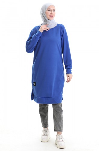 Saxon blue Tuniek 0012-03