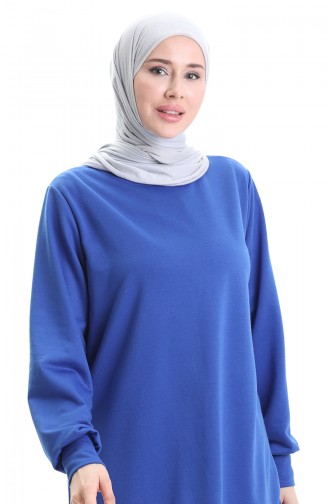 Saxon blue Tuniek 0012-03