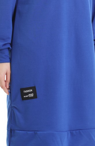 Saxon blue Tuniek 0012-03