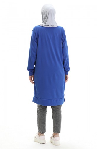 Saxon blue Tuniek 0012-03
