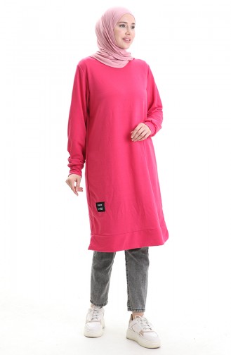 Fuchsia Tunikas 0012-05