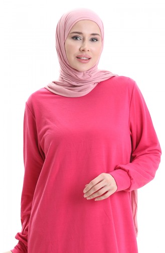 Fuchsia Tunikas 0012-05