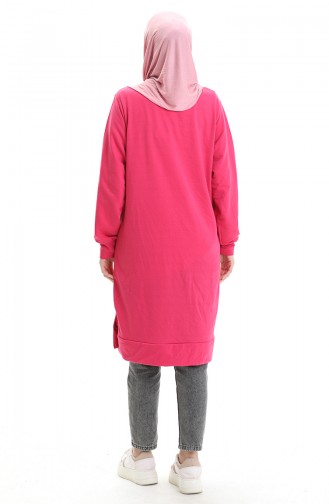 Fuchsia Tunikas 0012-05