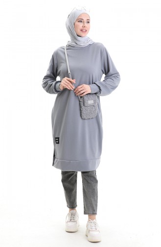 Grau Tunikas 0012-06