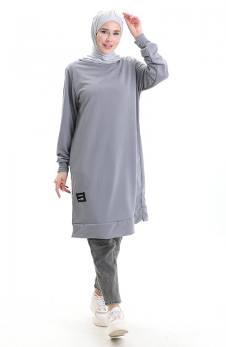 Grau Tunikas 0012-06