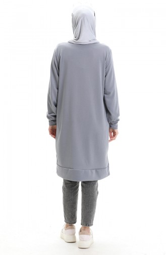 Grau Tunikas 0012-06
