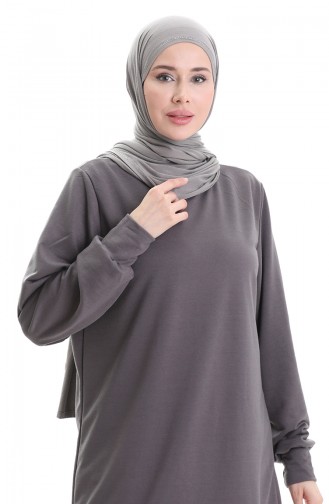 تونيك أسود فاتح 0012-11