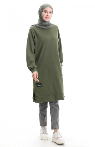 Khaki Tuniek 0012-13